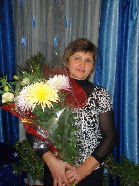 Татьяна Шарлай