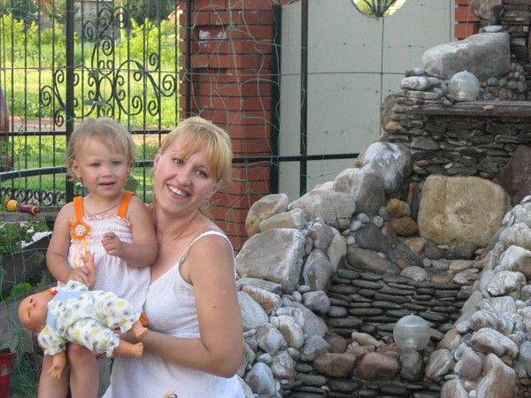 Оксана Белова