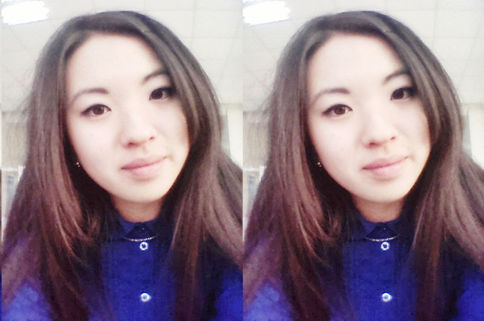 Альбина Ким