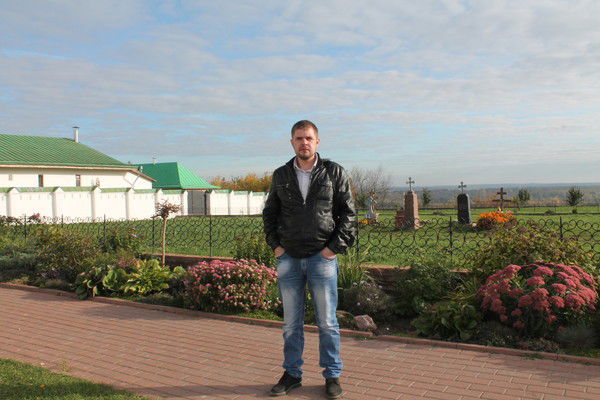 Андрей Любашов