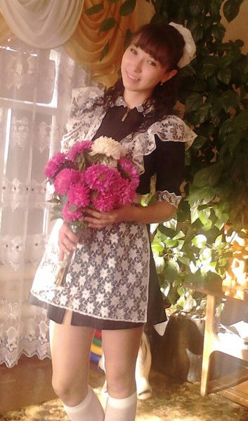 Яна Якупова