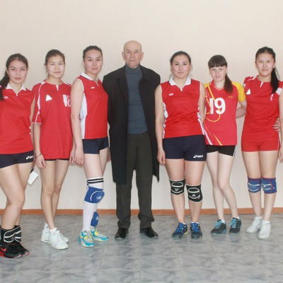 Тамирис Исмагулова