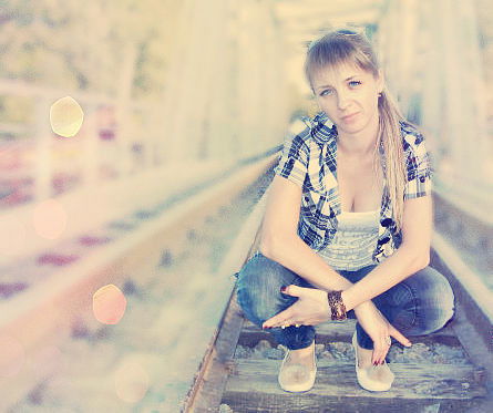 Ирина Пономарева