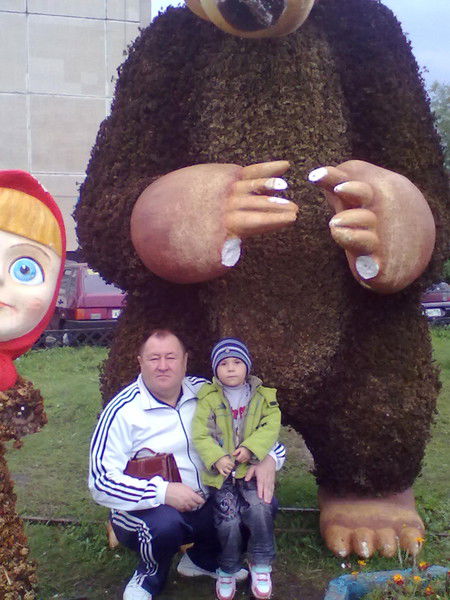 Таня Зенкова