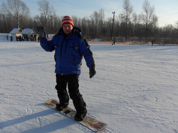 Александр Семенов