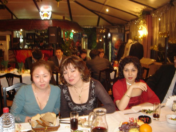 Айгуль Нагимжанова