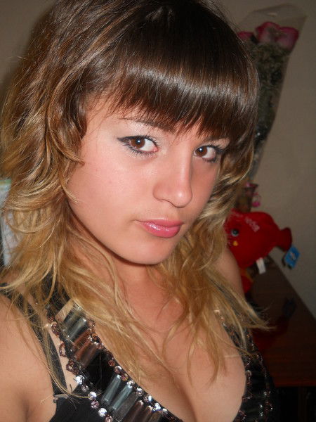 Дашуня Михеева