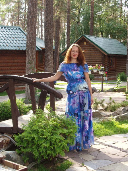 Ирина Свидирова