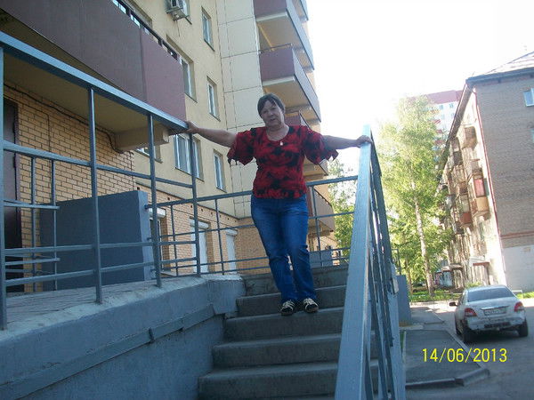 Людмила Насонова