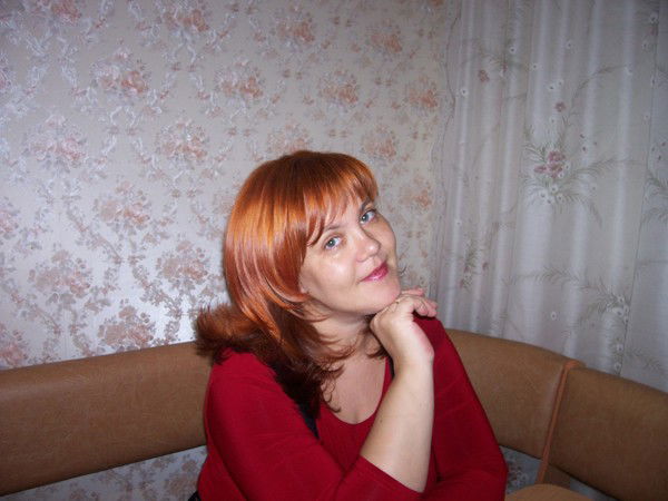 Лупачева Мария