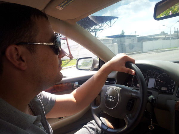 Александр Надточий