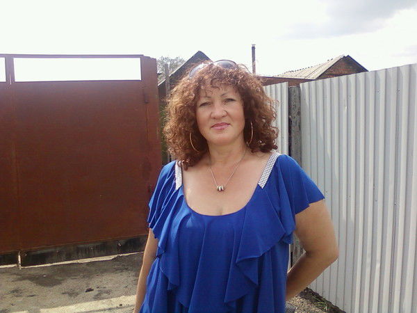 Галина Репина