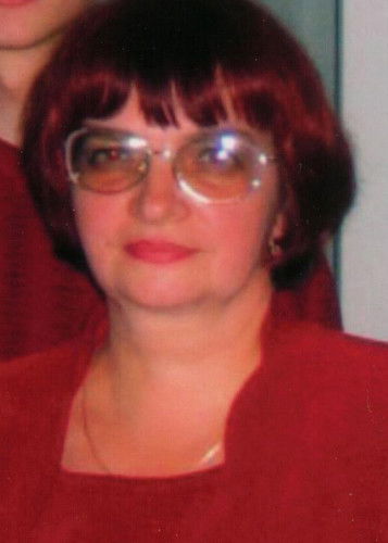 Татьяна Шлепетинская