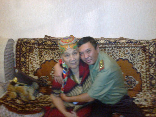 Саят Амангельдиев