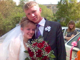 Анютка:-* Штанке