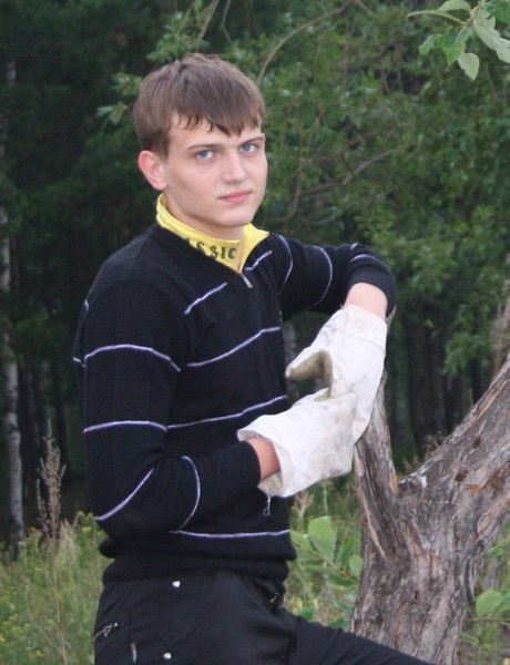 Егор Лебедев