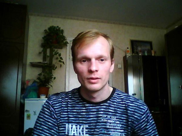 Алексей Сергушов