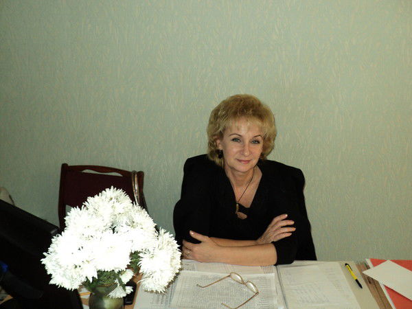 Марина Селиванова