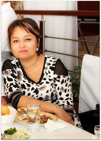 Гульнара Увалиева