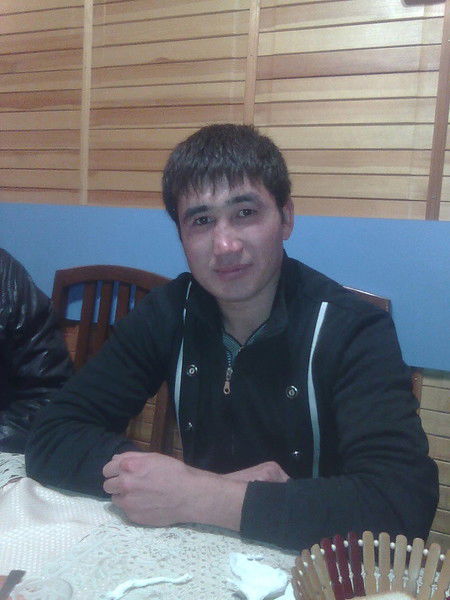 Рустамбек Токторов