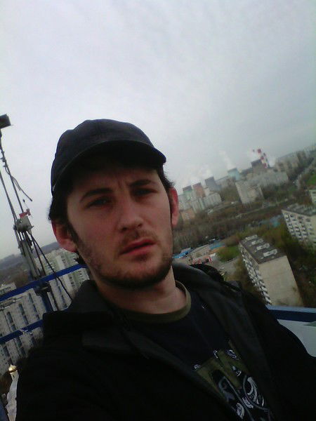 Павел Кадошников