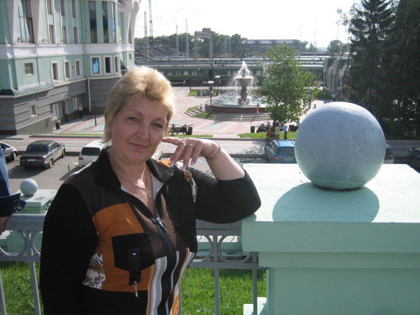 Людмила Черкас