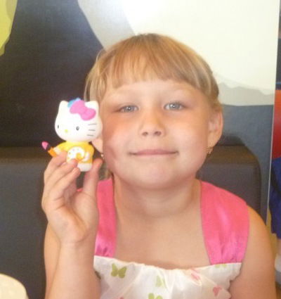 Даша Сафронова