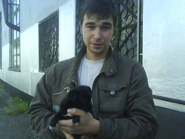 Саня Суриков