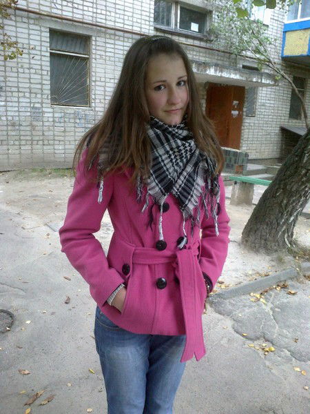 Маша Поддубная