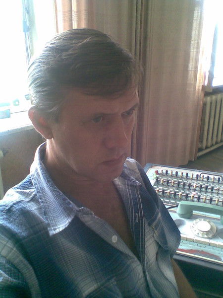 Вячеслав Редванский