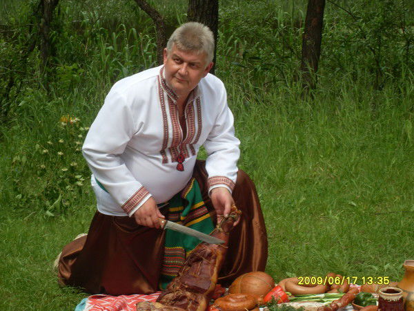 Сергей Белоусов