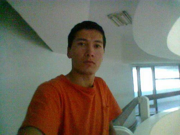 Мыктыбек Касымов