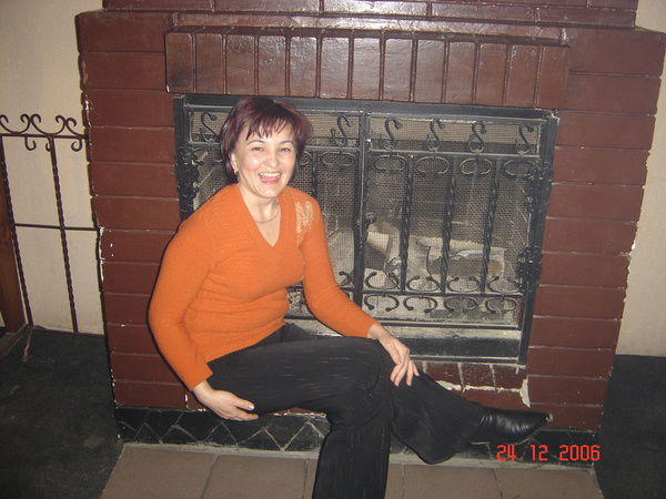 Лиля Ильясова