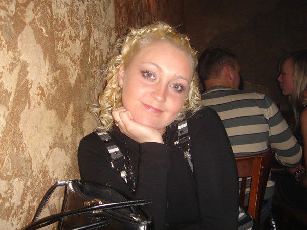 Анна Молодцова