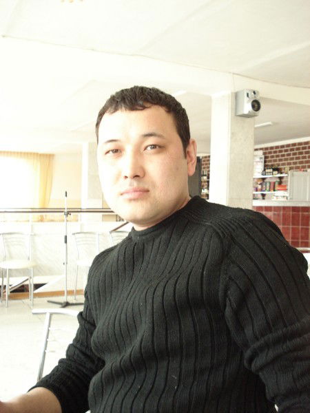 Жантлек Есмагамбетов