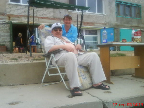 Сергей Eфремов