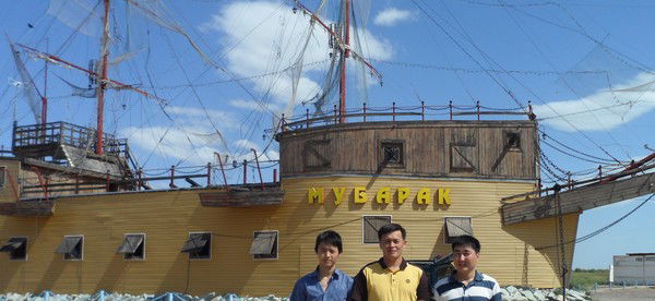 Иманбек Таалайбеков