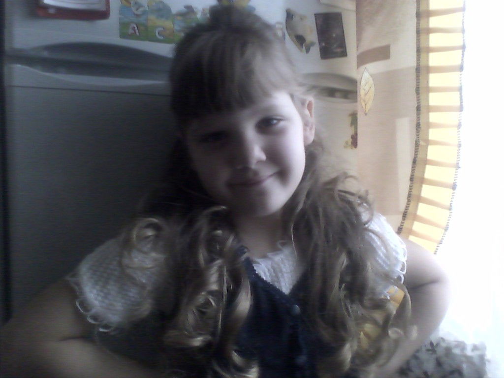 Лена Жунина(Шагимердянова)