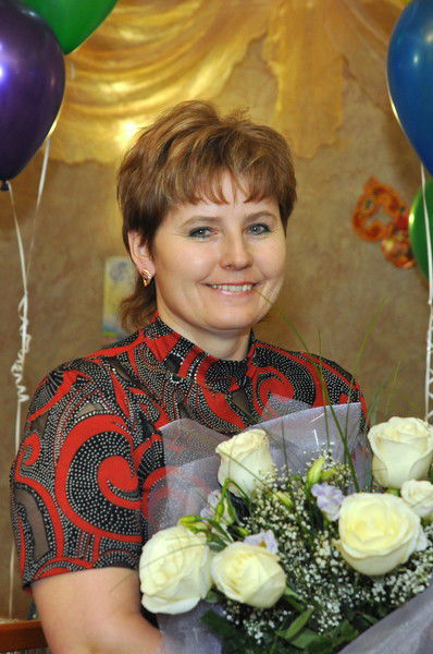 Светлана Пакулова