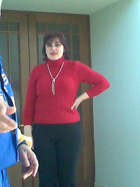 Оксана Семенчук