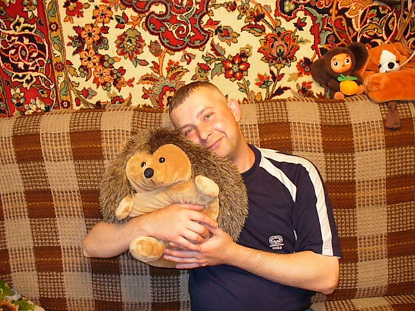 Андрей Свобода