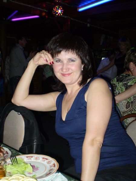 Ирина Калейникова