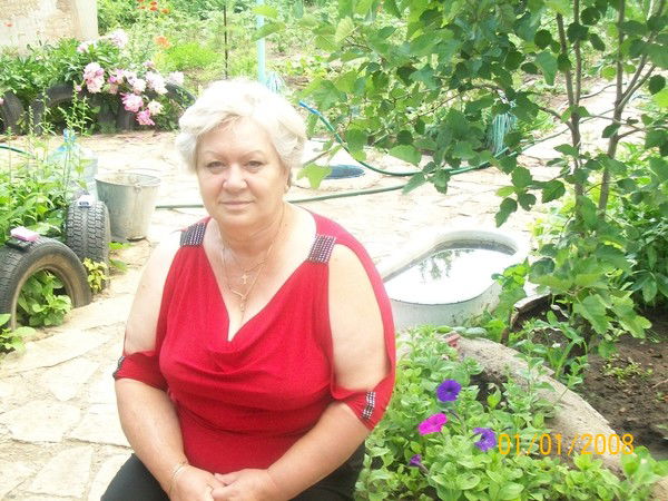 Тамара Фриюк (Селина)