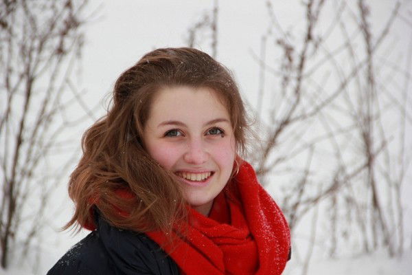 Анна Шокина