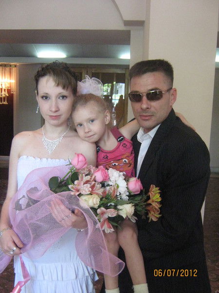 Анастасия Нагорная