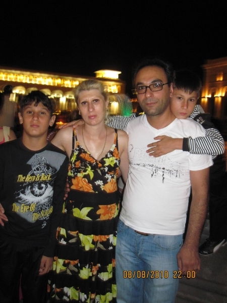 Гагик Оганисян