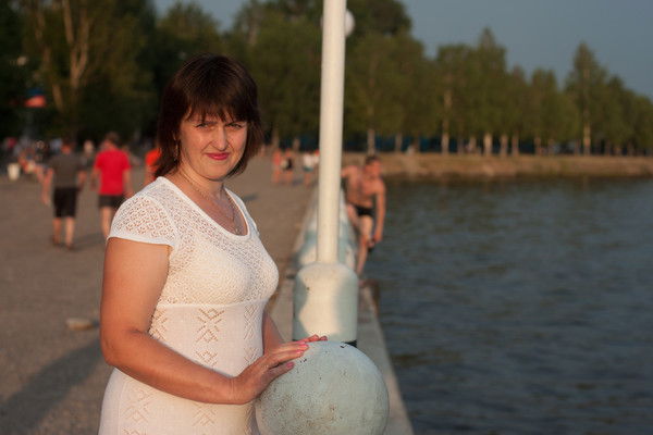 Лариса Прозорова