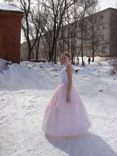 Лена Бочкарева