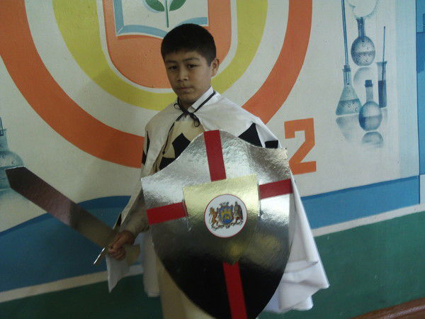 Шохрух Эрназаров