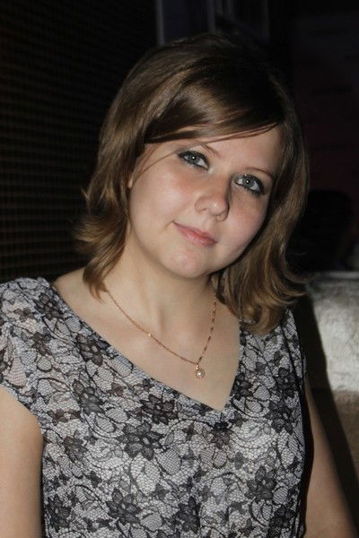 Александра Пестова